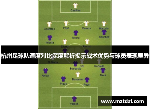 杭州足球队速度对比深度解析揭示战术优势与球员表现差异