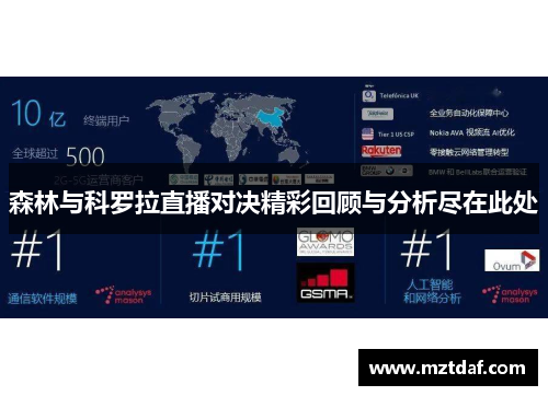 森林与科罗拉直播对决精彩回顾与分析尽在此处